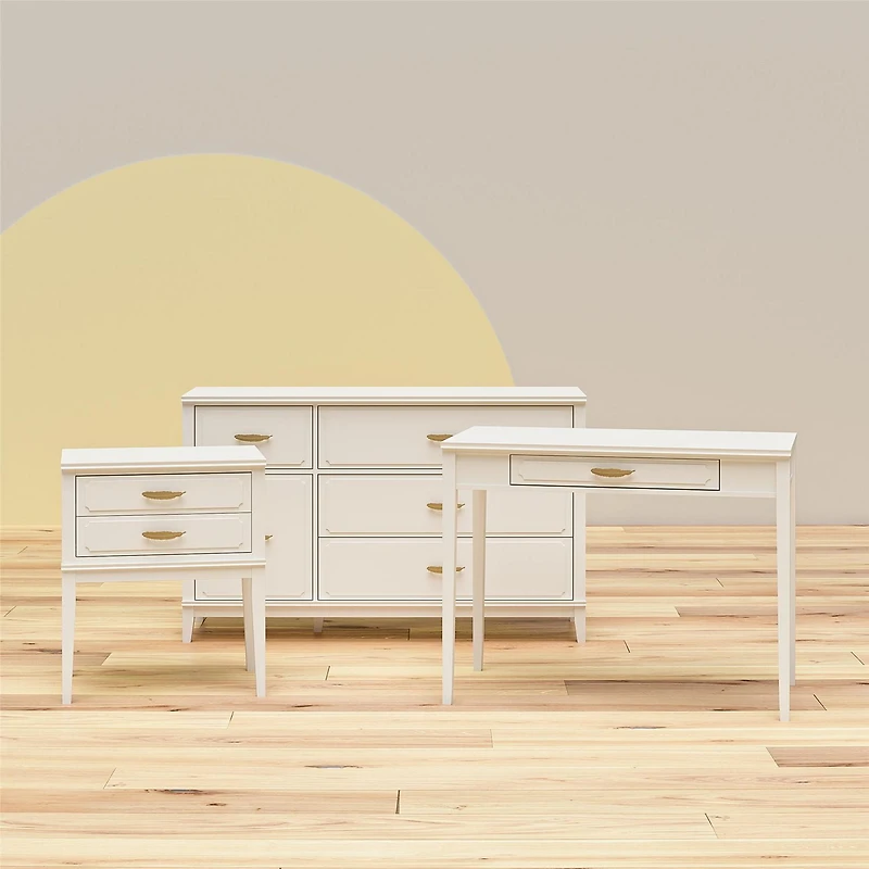 Bureau Stella de Mr. Kate, graphite