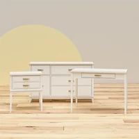 Bureau Stella de Mr. Kate, graphite
