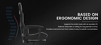 OFFICE GAMING CHAIR - FRENCH