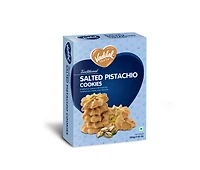 biscuits aux pistaches salées