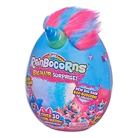 Surprise des Rainbocorns aux cheveux longs