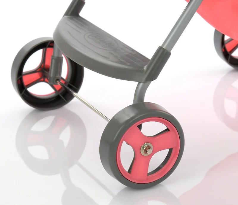 DOLL STROLLER - FRENCH