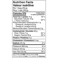 DRUMSTICK BITES, Decadent dark chocolatey bite-sized mini wafer cones, The last bite from Canada's favourite cone, 76 g