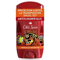 Old Spice Anti-Perspirant Deodorant for Men, Bearglove, 73 g