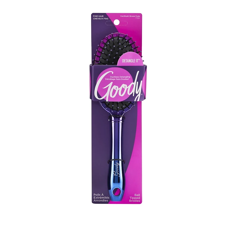 Goody Brosse Ovale Ombre Brosse Ovale