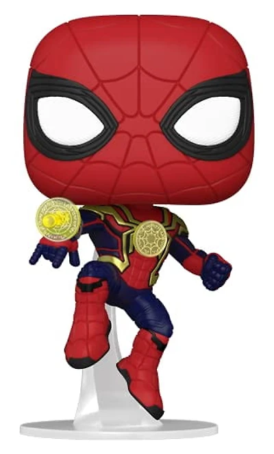 Funko Pop! Jumbo: Spider-Man: No Way Home Spider-Man Walmart Exclusive 10"