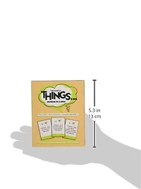 The Game of Things Card Game