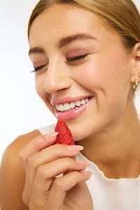 Hard Candy Glosstopia Lip Slide Huile à lèvres crémeuse, hydratant brillant, fini lisse 0.12 oz