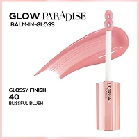 L'Oreal Paris Glow Paradise Lip Balm in Gloss