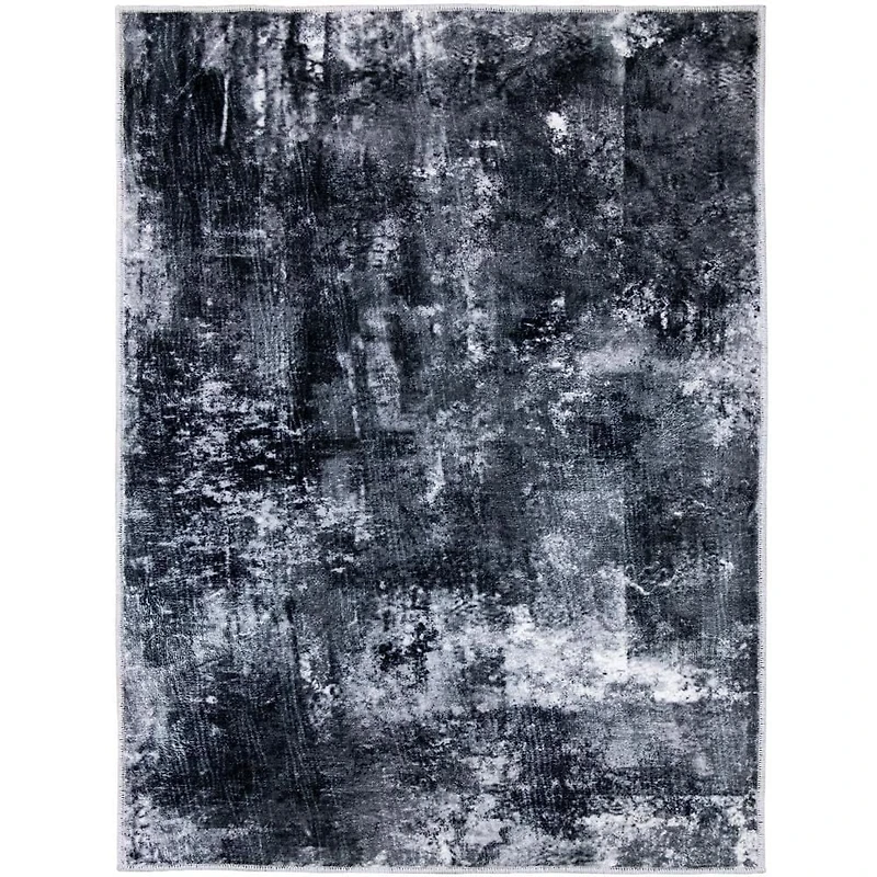 150 x 200 cm (59.1" x 78.7") Tapis Lavable - Emmeline