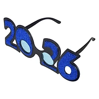 Verres en plastique bleus pour le Nouvel An, 1 pièce, décorations festives, une façon élégante de célébrer, adulte