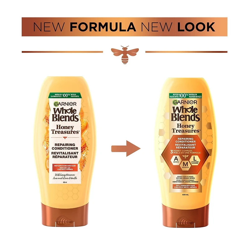 Garnier Whole Blends Trésors de Miel