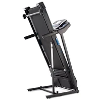 Xterra Fitness TR200 Tapis de course pliant 2.25 HP | Surface de course 16«  X 50 » | Ecran LCD 5.5 » Rétro-éclairé bleu - 16004402000