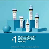 Neutrogena Sunscreen Lotion SPF 45, Ultra Sheer Dry Touch, 147 mL