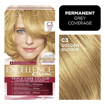 L'Oréal Paris Coloration Permanente Excellence Crème
