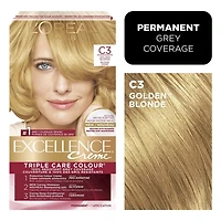 L'Oréal Paris Permanent Hair Colour Excellence Crème, 1 EA