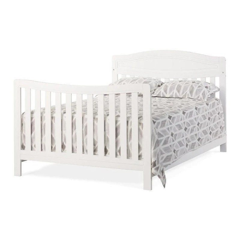 Child Craft Dresden 4-in-1 Convertible Crib, Matte