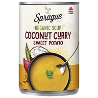 Sprague Organic Coconut Curry Soup