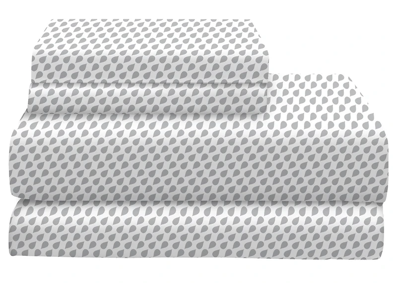 Johnson Home 200 TC Bed Sheet Set