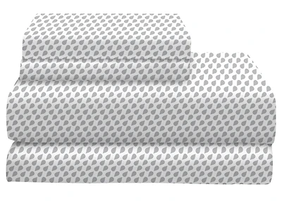 Johnson Home 200 TC Bed Sheet Set