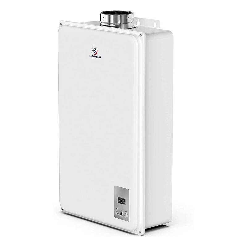 6.8GPM WATER HEATER - FRENCH