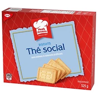 Biscuits Social Tea de Peek Freans 525 g