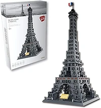 Bloc Dragon - Tour Eiffel de Paris