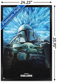 Star Wars : The Mandalorian Saison 3 - Vitesse de la lumière