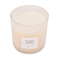 Coffret cadeau Anko Mandarine et Néroli Ensemble diffuseur et bougie