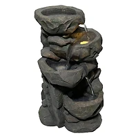 Angelo Décor Terraced Falls Fountain