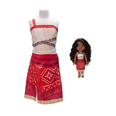 Disney Princess My Friend Moana Doll with Moana Dress