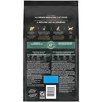 Purina Pro Plan Specialized LiveClear Chicken & Rice Formula, Dry Cat Food