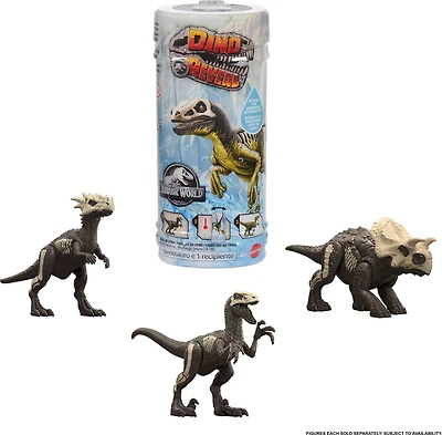Jurassic World-Assortiment Dino Color Reveal-dinosaures surprises Âges 4Y+