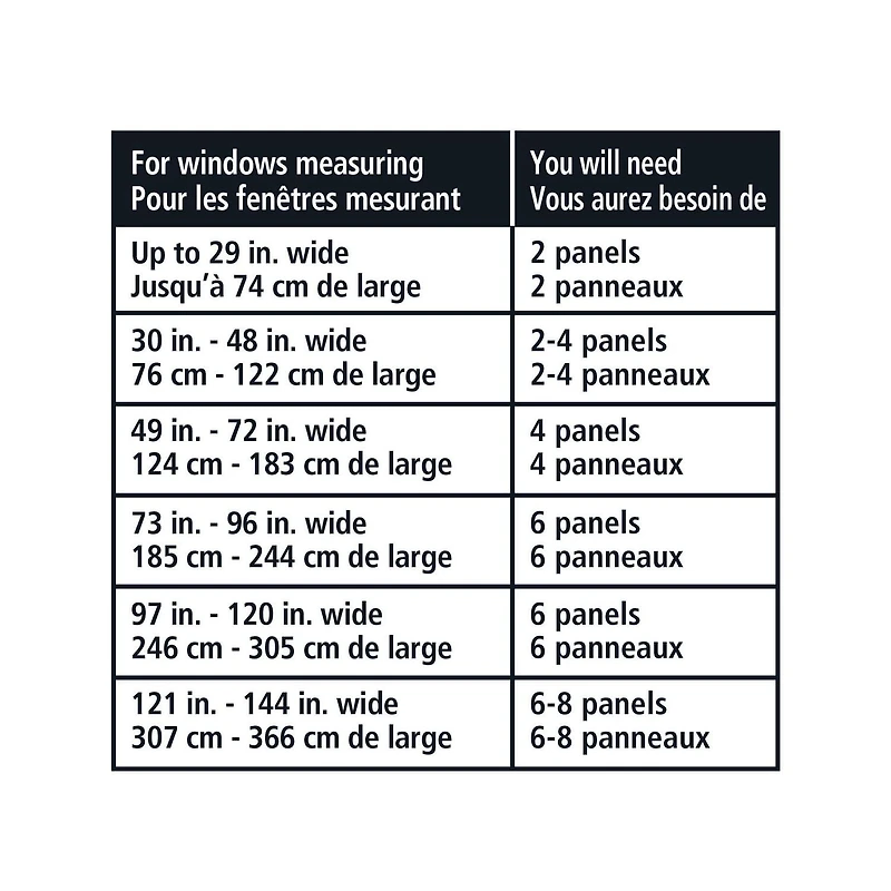 Mainstays Tille 84" Printed Rod Pocket Window Panel, 1 panel, 40" x 84"