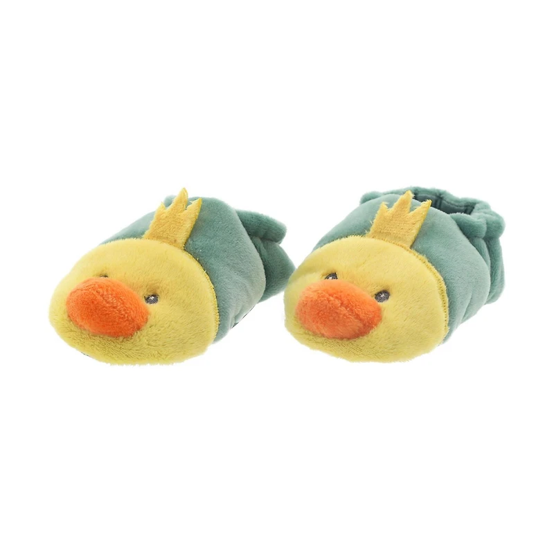 Way To Celebrate My 1st Easter Chick Booties