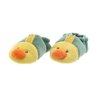 Way To Celebrate My 1st Easter Chick Booties