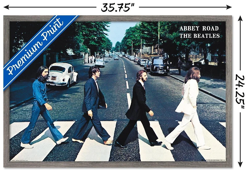 Les Beatles - Abbey Road