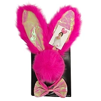 Halloween Bunny Dress Up Set for Adult, by Way to Celebrate