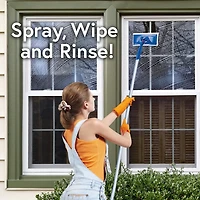Windex Outdoor Window, Glass, and Patio Cleaner Refill