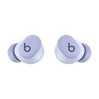 Beats Solo Buds — True Wireless Earbuds | 18 Hours of Battery Life | Class 1 Bluetooth Headphones | Apple & Android Compatibility | Built-in Microphone, Looks Tiny. Sounds Huge.
