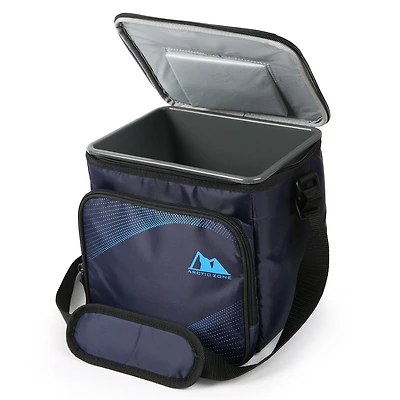 Arctic Zone Jumbo Hardbody® Lunch Box, Blue