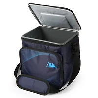 Arctic Zone Jumbo Hardbody® Lunch Box, Blue