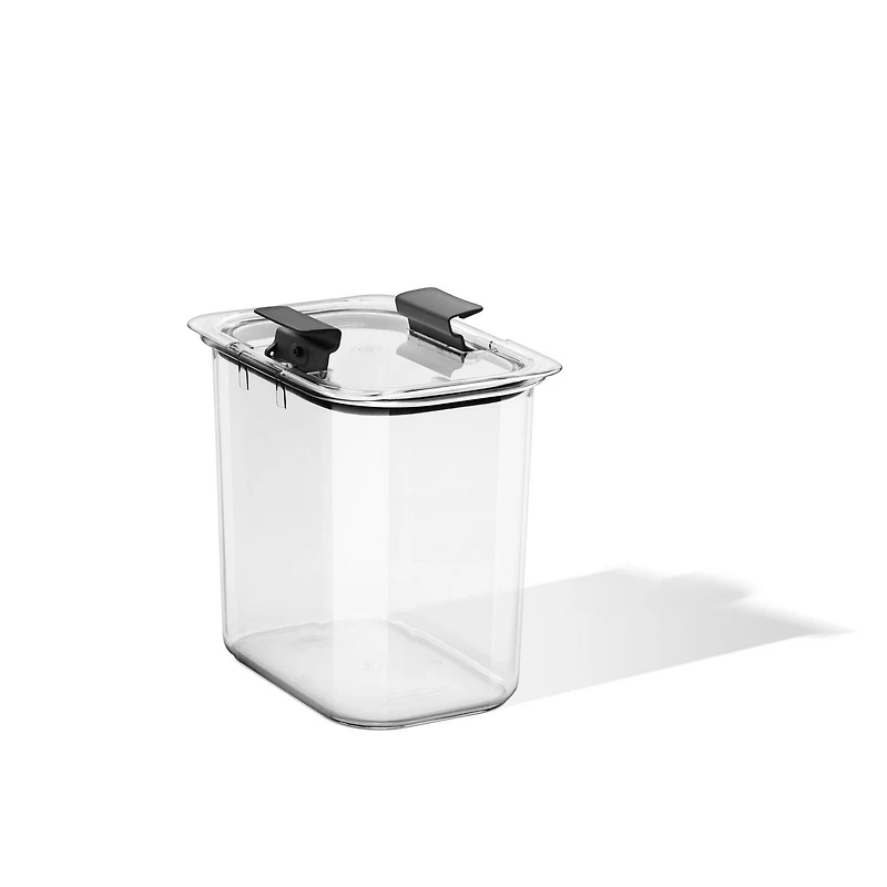 Récipient d’entreposage pour aliments hermétique pour garde-manger Rubbermaid Brilliance, 12 tasses (2,8 l), 1 unité