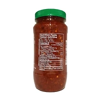 Chili garlic sauce