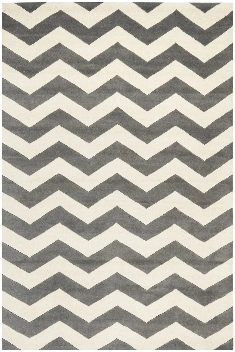Safavieh Chatham Jake Zigzag Stripes Area Rug