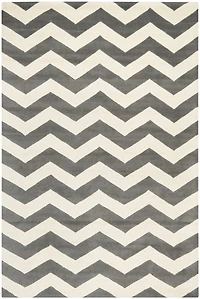 Safavieh Chatham Jake Zigzag Stripes Area Rug
