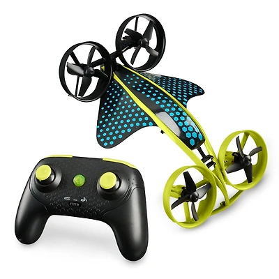Hydraquad
