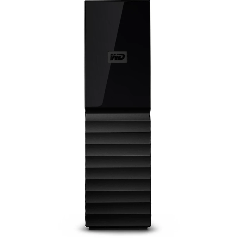 WD 6To My Book Desktop USB 3.0 External Hard Drive 6To WD My Book