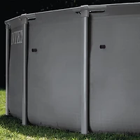 Piscine aérienne Intex Ultra XTR de 16 ft x 4ft avec pompe à filtre à sable