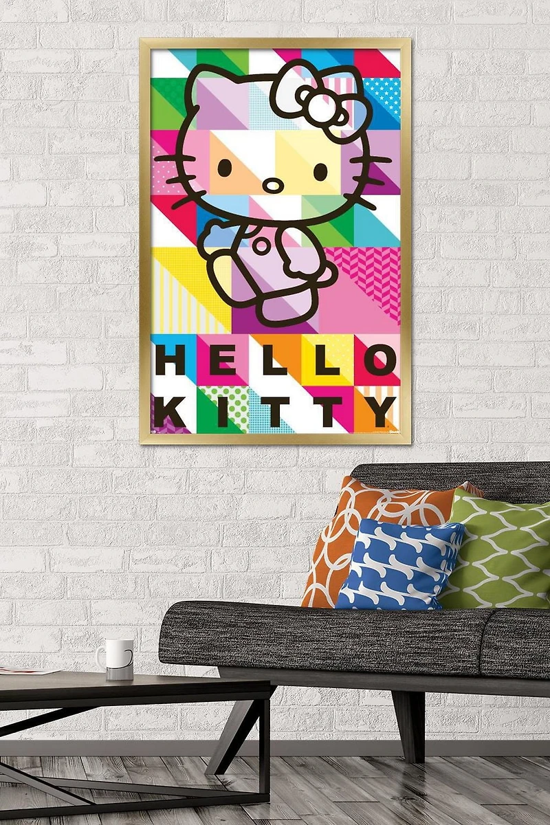 Bonjour Kitty
